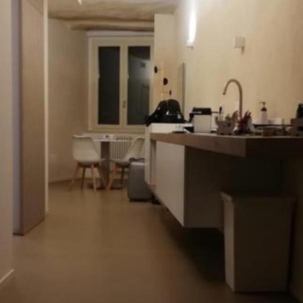 马泰拉Al Vico住宿加早餐旅馆 外观 照片